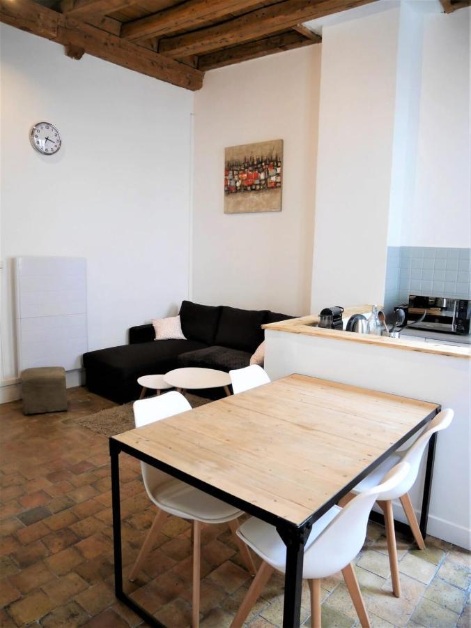 Studio Cosy Hyper Centre Opera-Terreaux Lyon Exteriér fotografie