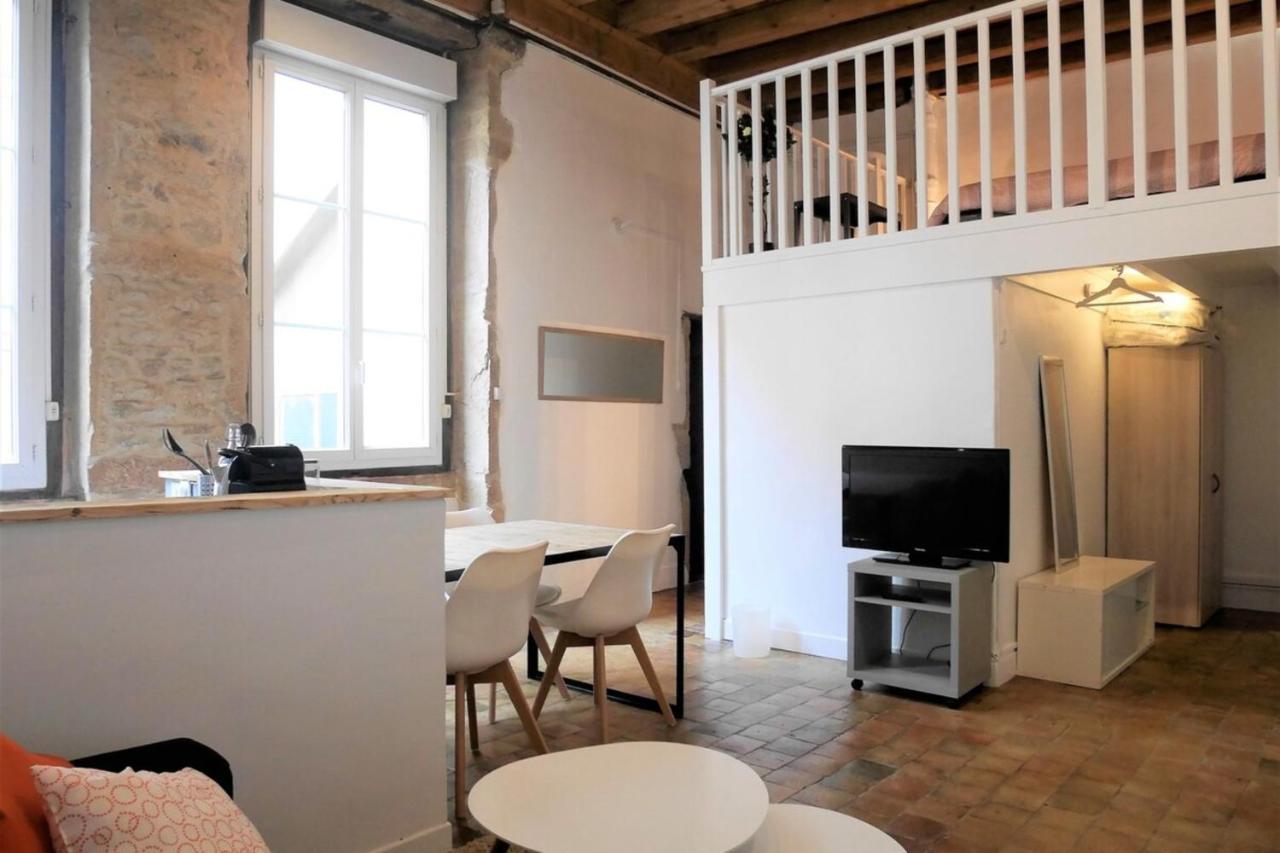 Studio Cosy Hyper Centre Opera-Terreaux Lyon Exteriér fotografie